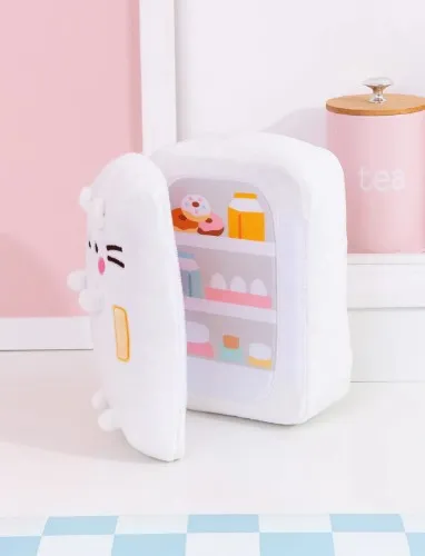 Pusheen's Kitchen Refrigerator Plush
