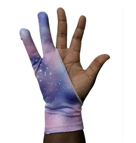 Bibipins Pastel Galaxy Artist Glove