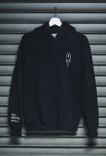 SOMETHING Hoodie | L