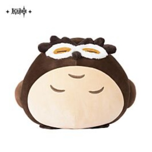 Genshin Impact Hoyoverse Official Goods Diluc Noctua Giant Bird Plush