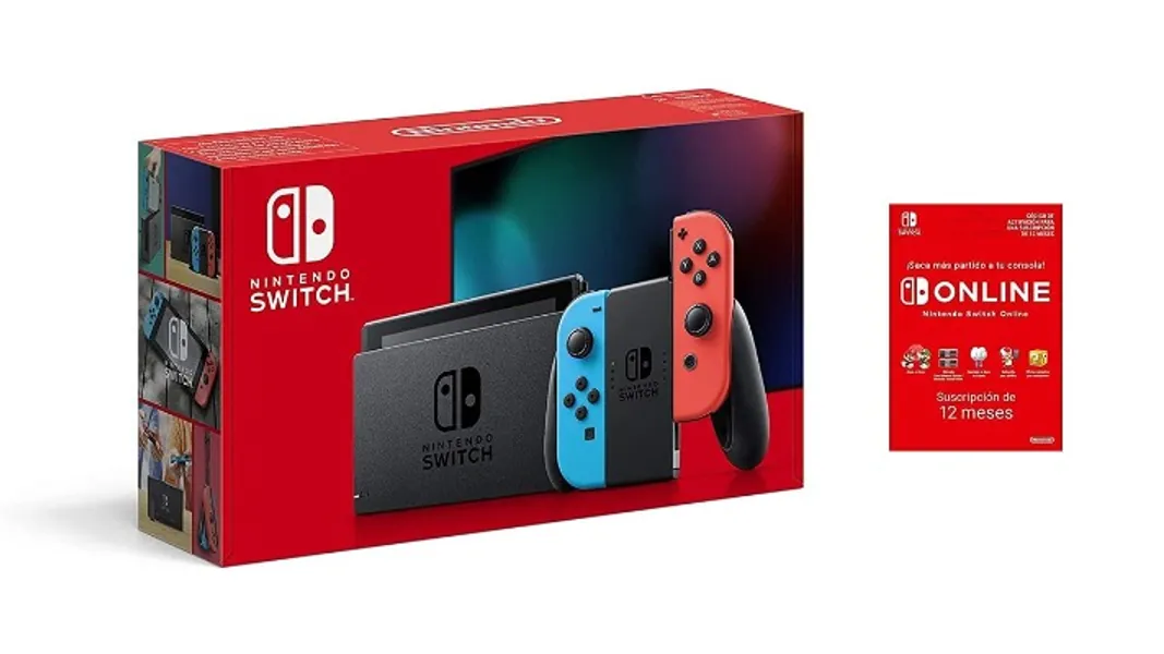 Nintendo Switch