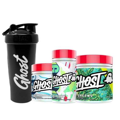 GHOST® EVERYDAY+ BUNDLE