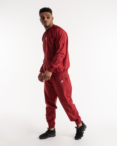 Hagler Sauna Suit 2.0 - Red | S