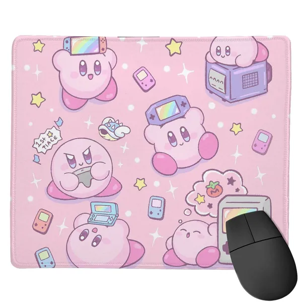 Kirby Mousepad