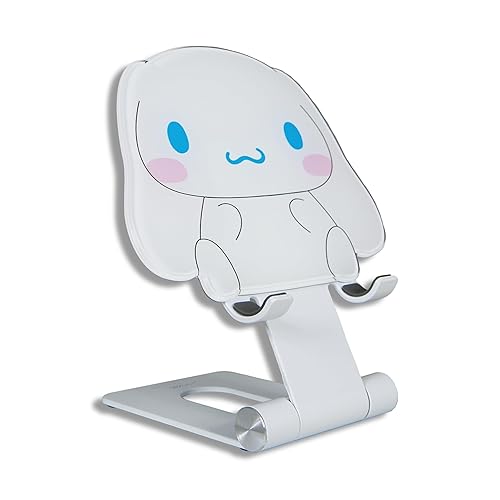 Sonix x Sanrio Character Phone Stand | Adjustable Cell Phone Holder, Desk Stand, Dock | Cinnamoroll - Cinnamoroll
