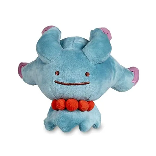 
                            Pokemon Plush Ditto AS MISDREAVUS
                        