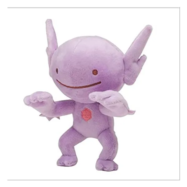 
                            JKLI 15cm Plush Ditto Transform Dragonite Lapras Omanyte Sableye Magikarp Stuffed Soft Halloween Kid
                        