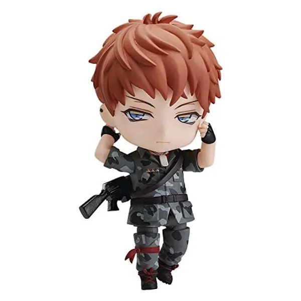 
                            FREEing Hypnosis Mic: Division Rap Battle: Rio Mason Busujima Nendoroid Action Figure, Multicolor
                        