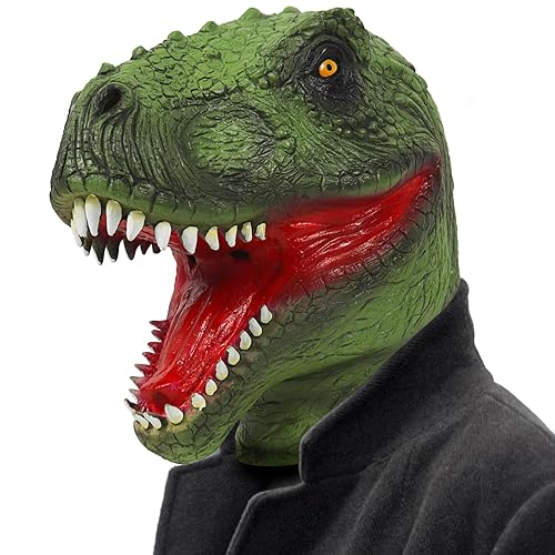 Dino Mask