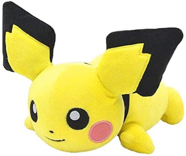 Pocket Monsters - Pichu - Arm Pillow - MofuMofu Arm Pillow (Ensky) - Brand New
