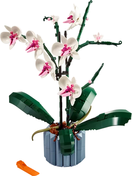 Orchid 10311 | The Botanical Collection | Buy online at the Official LEGO® Shop US 