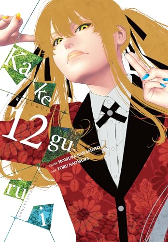 Kakegurui - Compulsive Gambler -, Vol. 12 (Kakegurui - Compulsive Gambler -, 12)