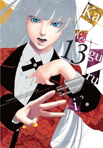 Kakegurui - Compulsive Gambler -, Vol. 13 (Kakegurui - Compulsive Gambler -, 13)
