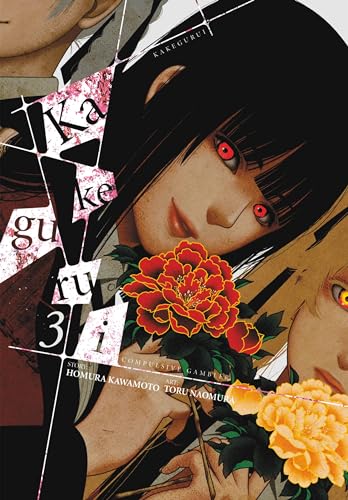 Kakegurui - Compulsive Gambler -, Vol. 3 (Kakegurui - Compulsive Gambler -, 3)