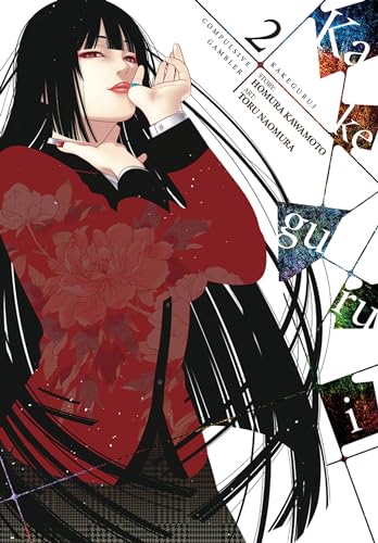 Kakegurui - Compulsive Gambler -, Vol. 2 (Kakegurui - Compulsive Gambler -, 2)