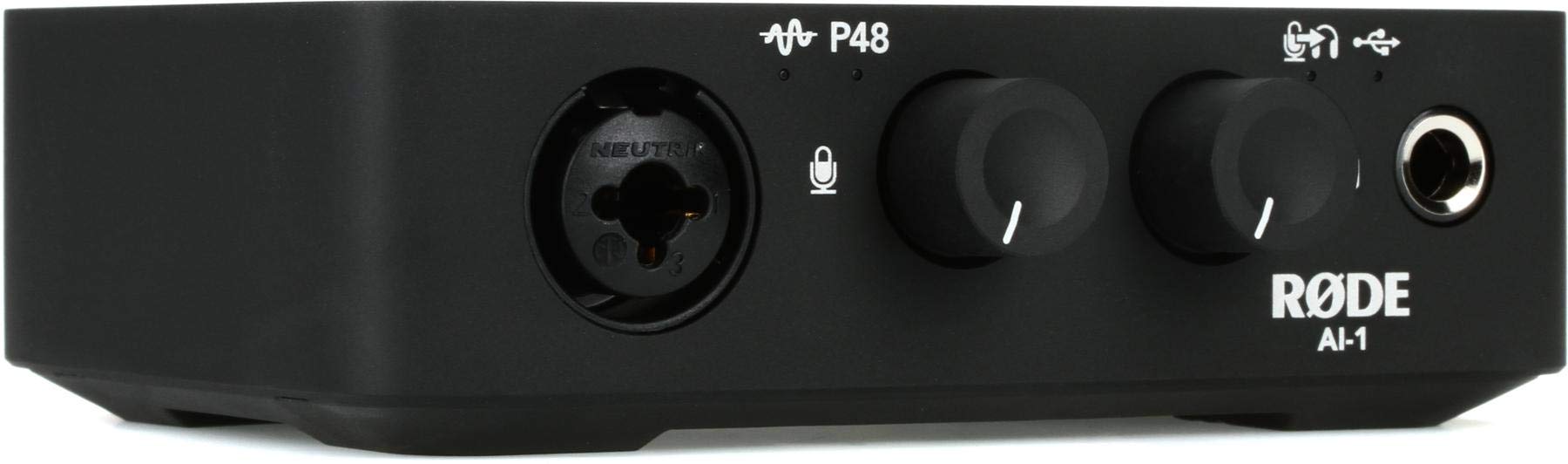 Rode AI-1 USB Audio Interface - USB Audio Interface
