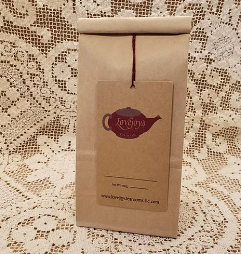 LoveJoys Chocolate Raspberry Tea