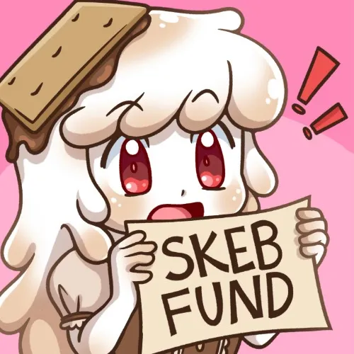 $100 for S'mone Skebs!