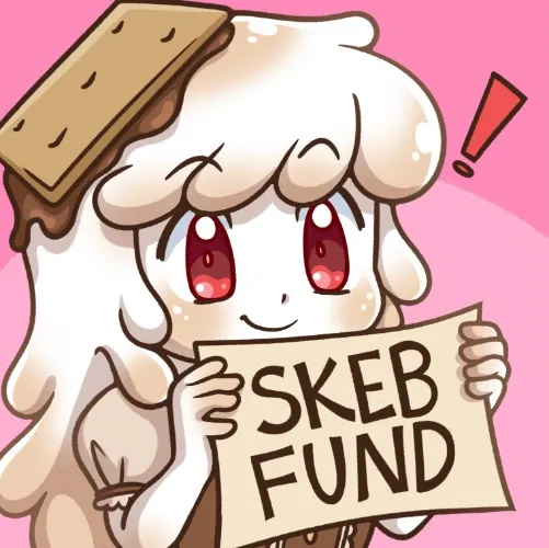 $50 for S'mone Skebs!