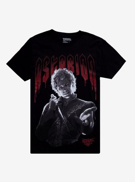 Baldur's Gate Astarion Portrait T-Shirt | Hot Topic