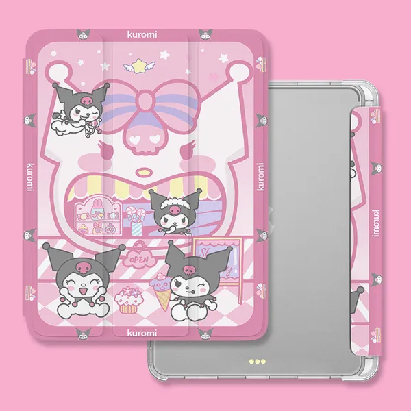 Kawaii iPad Cases with Cute Designs