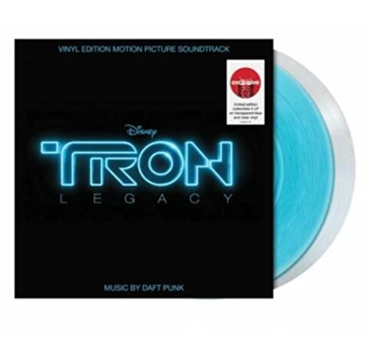 Daft Punk - Tron Legacy - Vinyl 