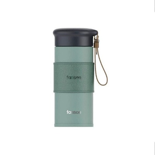 Fanson Travel Thermos - Green