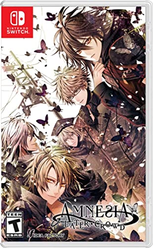 Amnesia: Later x Crowd - Nintendo Switch - Amnesia: Later x Crowd