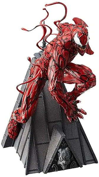 DIAMOND SELECT TOYS Marvel Premier Collection: Carnage Resin Statue,Multicolor,12 inches