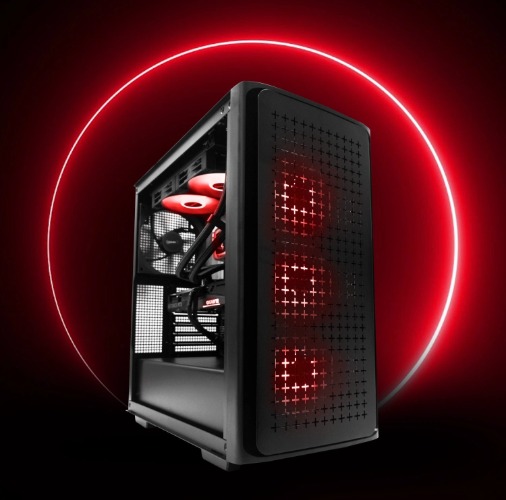 REFLEX CR 1 PRO - CPU: Intel i7-13700KF | GPU: Nvidia RTX 4080 | RAM: 32GB @ 5200MHz | Storage: 2TB NVMe SSD | Motherboard: ASUS Prime Z690-P | CPU Cooler: DeepCool LS520 | Case: DeepCool CK560 | OS: Windows 11 Home | Ethernet