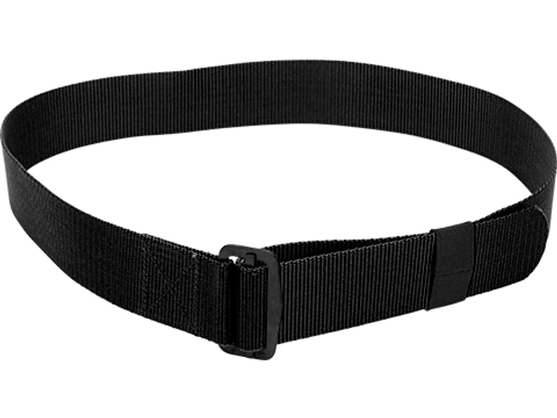 Rothco Adjustable Nylon BDU Belt (Color: Black)