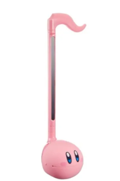 Maywa Denki Otamatone Series Otamtone Kirby Version