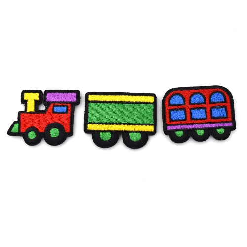 Train Patch Set | Default Title