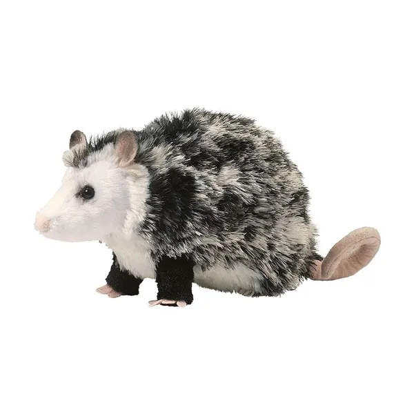 Douglas Oliver Possum Plush Stuffed Animal - 