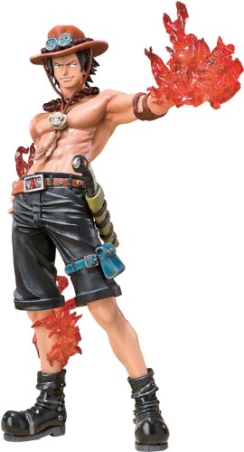 One Piece - Portgas D. Ace - Figuarts ZERO (Bandai) - Brand New