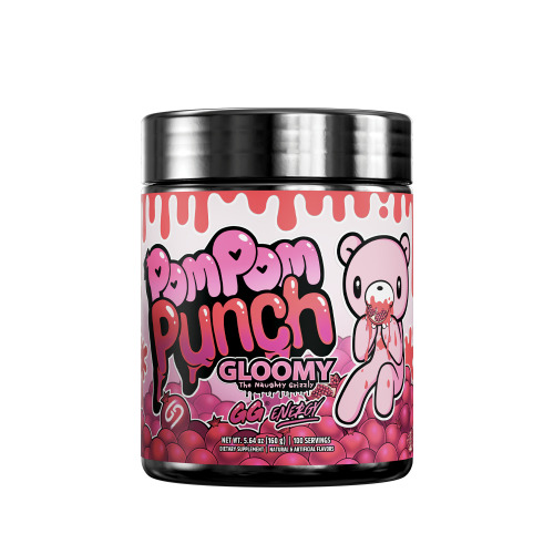 Pom Pom Punch GG by Gloomy Bear - 100 Servings | Default Title