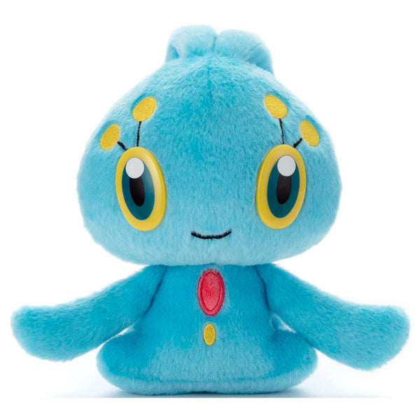 Pocket Monsters - Manaphy - Kimi ni Kimeta! Pokémon Get Nuigurumi (Takara Tomy A.R.T.S) - Brand New