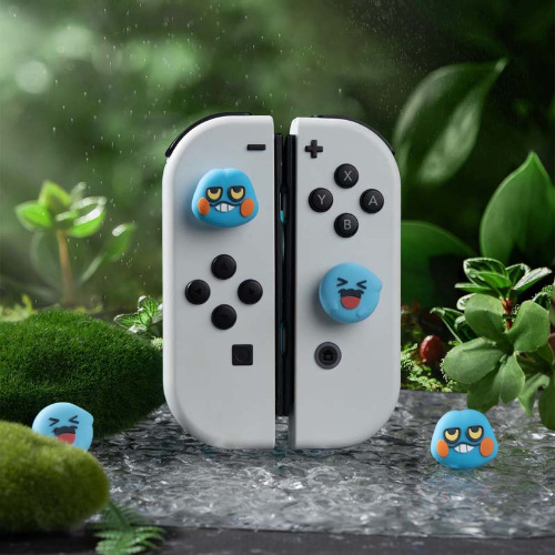 Wobbuffet Switch Joystick Caps