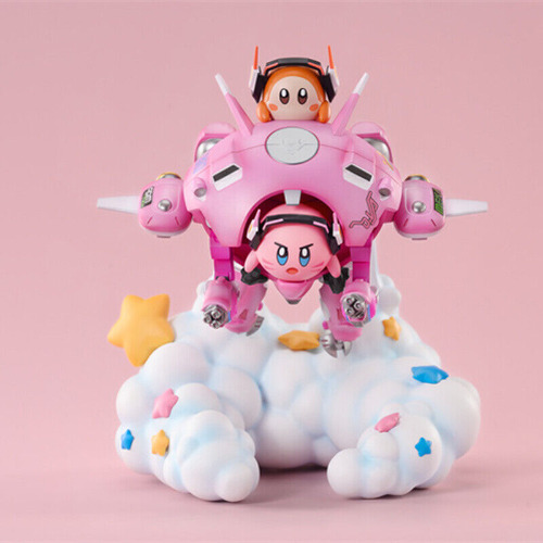 ZY Studio DVA Kirby Resin Statue Pre-order 22cm×20cm×20cm