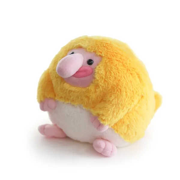 Stuffed Proboscis Monkey Plush - Mini - 