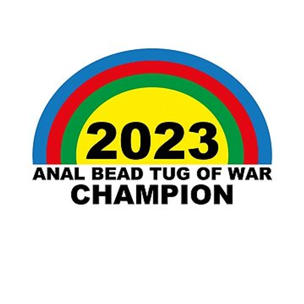Anal bead tug of war champion 2023 | Essential T-Shirt