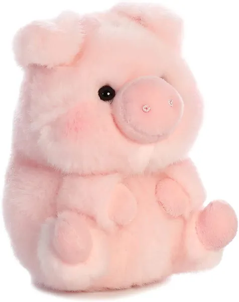 Aurora World 5" Prankster Pig - PRANKSTER PIG 5 inches