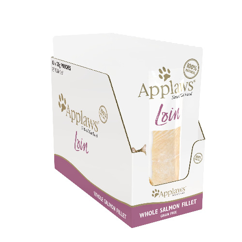 Applaws Salmon Loin Cat Treats