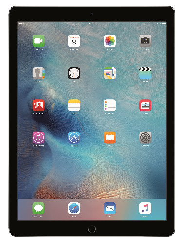 Apple iPad Pro (12.9-inch, Wi-Fi, 32GB) Space Grey (Renewed)