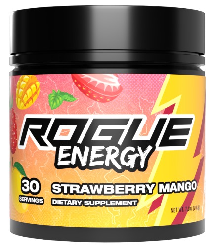 Strawberry Mango (Energy) | 30 servings