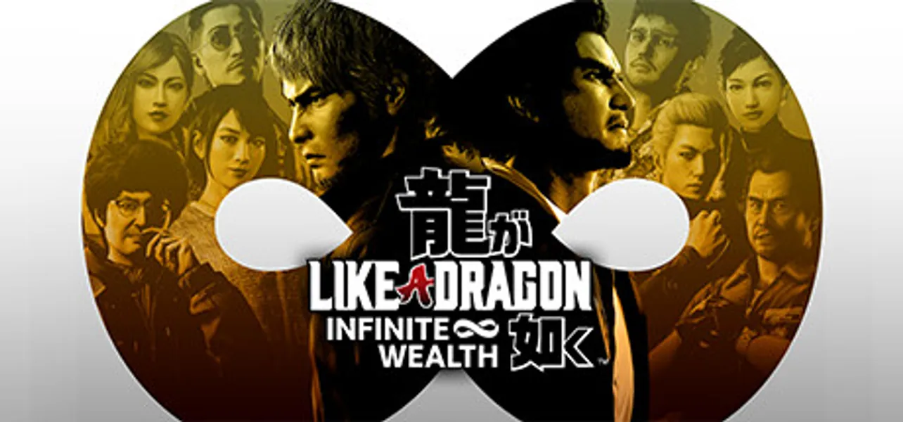 Like a Dragon: Infinite Wealth on Steam
