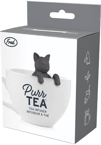 Purr Tea Cat | TEA INFUSER