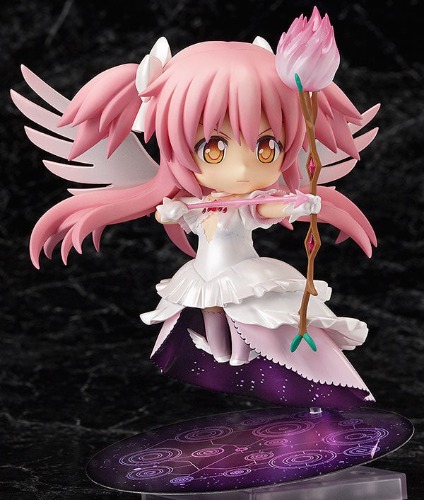 Mahou Shoujo Madoka★Magica - Ultimate Madoka - Nendoroid #285 (Good Smile Company) - Pre Owned