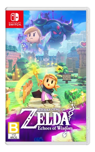 The Legend of Zelda™: Echoes of Wisdom