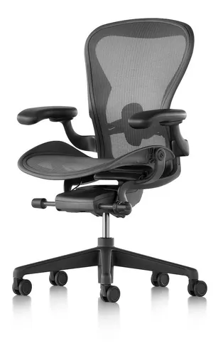 Silla de escritorio Herman Miller Aeron